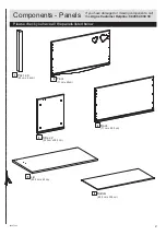 Предварительный просмотр 3 страницы Argos Mia 2573968 Assembly Instructions Manual