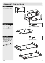 Предварительный просмотр 5 страницы Argos Mia 2573968 Assembly Instructions Manual