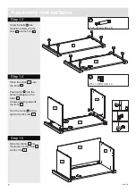 Предварительный просмотр 6 страницы Argos Mia 2573968 Assembly Instructions Manual