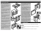 Предварительный просмотр 2 страницы Argos Mirrored Cabinet Simple Assembly Instructions