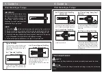 Предварительный просмотр 4 страницы Argos Mirrored Cabinet Simple Assembly Instructions