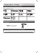 Предварительный просмотр 8 страницы Argos Mirrored Cabinet Simple Assembly Instructions