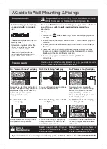 Предварительный просмотр 12 страницы Argos Mirrored Cabinet Simple Assembly Instructions