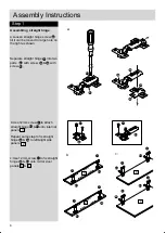 Предварительный просмотр 17 страницы Argos Mirrored Cabinet Simple Assembly Instructions