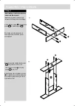 Предварительный просмотр 18 страницы Argos Mirrored Cabinet Simple Assembly Instructions