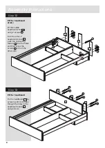 Preview for 10 page of Argos Misaki 632/4546 Assembly Instructions Manual