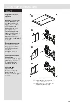 Предварительный просмотр 15 страницы Argos Mix and Match 355/3743 Assembly Instructions Manual