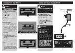 Предварительный просмотр 4 страницы Argos MK-2054 Instruction Manual