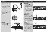 Предварительный просмотр 5 страницы Argos MK-2054 Instruction Manual