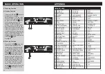 Предварительный просмотр 10 страницы Argos MK-2054 Instruction Manual