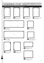 Предварительный просмотр 3 страницы Argos Montana 391/0441 Assembly Instructions Manual