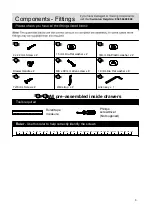 Предварительный просмотр 16 страницы Argos Murano 330/8448 Assembly Lnstructions