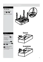 Предварительный просмотр 18 страницы Argos Murano 330/8448 Assembly Lnstructions