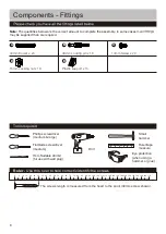 Preview for 4 page of Argos Nest of Tables 609/1439 Assembly Instructions Manual