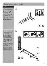 Preview for 5 page of Argos Nest of Tables 609/1439 Assembly Instructions Manual