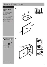 Предварительный просмотр 5 страницы Argos New Charlie 391/9765 Assembly Instructions Manual