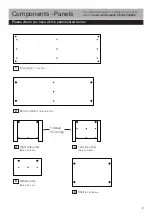 Preview for 3 page of Argos New Charlie TV Unit Assembly Instructions Manual