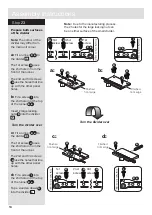 Предварительный просмотр 14 страницы Argos New Hallingford 228/6640 Assembly Instructions Manual