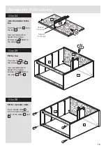 Предварительный просмотр 15 страницы Argos New Hallingford 228/6640 Assembly Instructions Manual