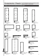 Preview for 3 page of Argos New Hallingford 3 Door 3 Drawer Wardrobe Assembly Instructions Manual