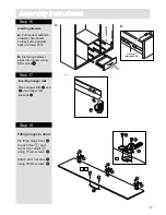 Preview for 13 page of Argos New Hallingford 3 Door 3 Drawer Wardrobe Assembly Instructions Manual