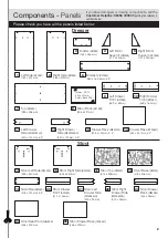 Предварительный просмотр 3 страницы Argos New Hallingford 346/9727 Assembly Instructions Manual