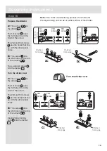 Предварительный просмотр 11 страницы Argos New Hallingford 346/9727 Assembly Instructions Manual