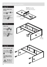 Предварительный просмотр 12 страницы Argos New Hallingford 346/9727 Assembly Instructions Manual