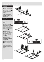 Предварительный просмотр 16 страницы Argos New Hallingford 346/9727 Assembly Instructions Manual