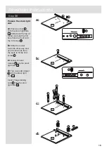 Предварительный просмотр 17 страницы Argos New Hallingford 346/9727 Assembly Instructions Manual