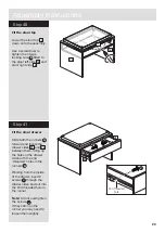 Предварительный просмотр 21 страницы Argos New Hallingford 346/9727 Assembly Instructions Manual