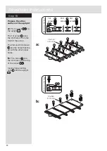 Предварительный просмотр 12 страницы Argos New Hallingford 4+4 Drawer Chest Assembly Instructions Manual