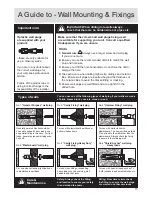 Предварительный просмотр 15 страницы Argos New Hallingford 4 Door 3 Drawer Wardrobe Assembly Instructions Manual