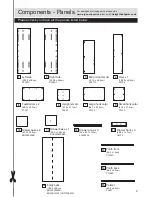 Предварительный просмотр 3 страницы Argos New Hallingford2 Door 3 Drawer Wardrobe Assembly Instructions Manual