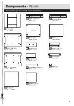 Предварительный просмотр 3 страницы Argos New Penton 237/6684 Assembly Instructions Manual