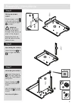 Предварительный просмотр 7 страницы Argos New Penton 237/6684 Assembly Instructions Manual