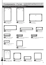 Предварительный просмотр 3 страницы Argos New Sywell 239/6994 Assembly Instructions Manual