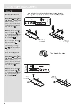 Предварительный просмотр 10 страницы Argos New Sywell 239/6994 Assembly Instructions Manual