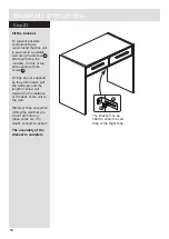 Предварительный просмотр 14 страницы Argos New Sywell 239/6994 Assembly Instructions Manual