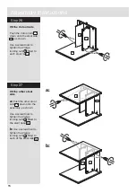 Предварительный просмотр 16 страницы Argos New Sywell 239/6994 Assembly Instructions Manual