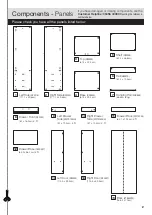 Предварительный просмотр 3 страницы Argos New Sywell 404/1340 Assembly Instructions Manual