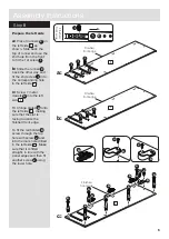 Предварительный просмотр 7 страницы Argos New Sywell 404/1340 Assembly Instructions Manual