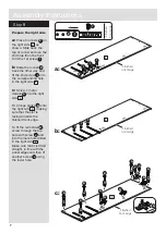 Предварительный просмотр 8 страницы Argos New Sywell 404/1340 Assembly Instructions Manual