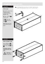 Предварительный просмотр 12 страницы Argos New Sywell 404/1340 Assembly Instructions Manual