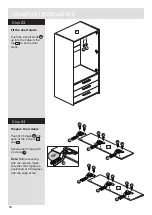 Предварительный просмотр 14 страницы Argos New Sywell 404/1340 Assembly Instructions Manual