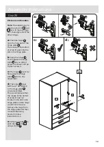 Предварительный просмотр 15 страницы Argos New Sywell 404/1340 Assembly Instructions Manual