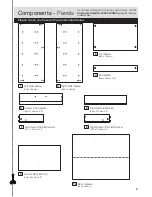 Предварительный просмотр 3 страницы Argos New Sywell 5 Drawer Chest Assembly Instructions Manual