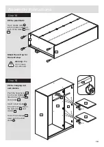 Предварительный просмотр 11 страницы Argos Newport Assembly Instructions Manual