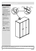 Предварительный просмотр 16 страницы Argos Newport Assembly Instructions Manual