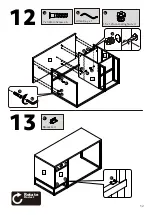 Предварительный просмотр 13 страницы Argos NOMAD 727/7290 Manual